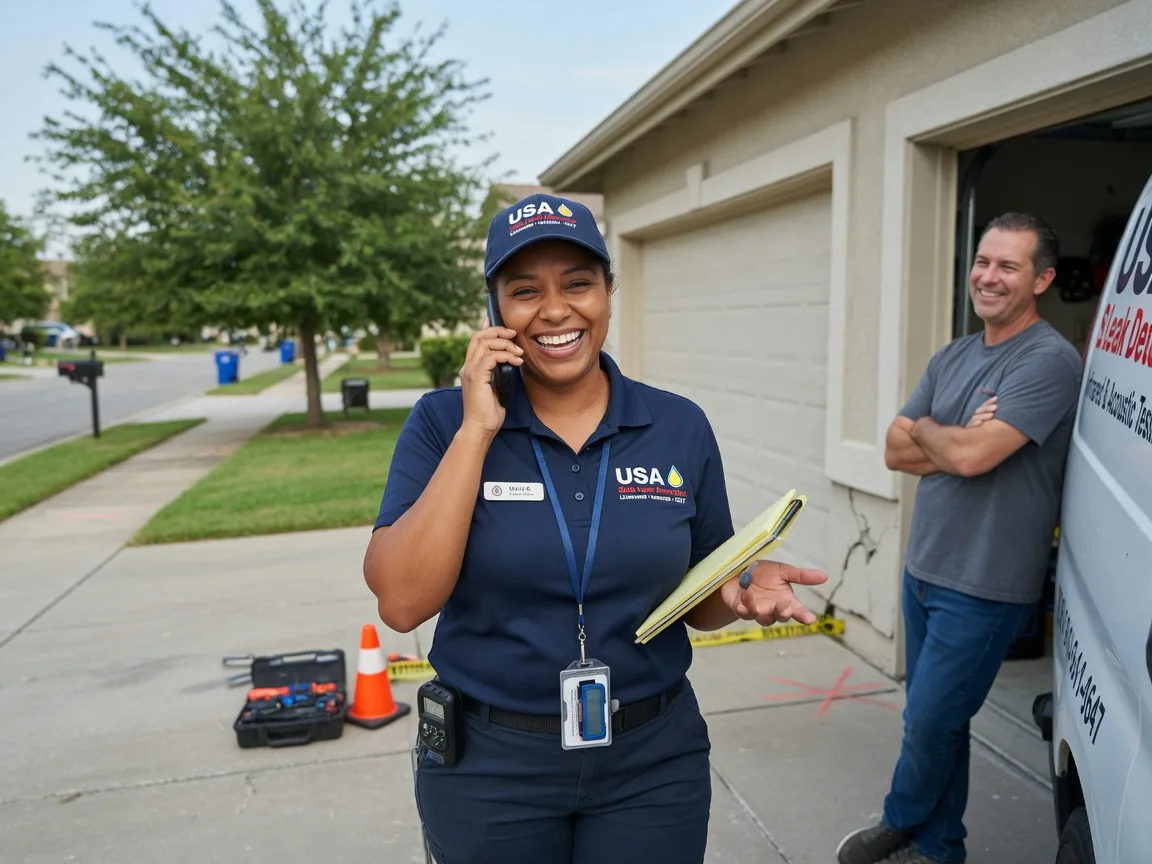Slab Leak Repair Mineral, IL FAQs